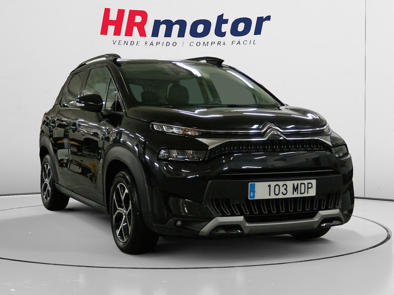 Foto citroën c3 aircross 2023 /