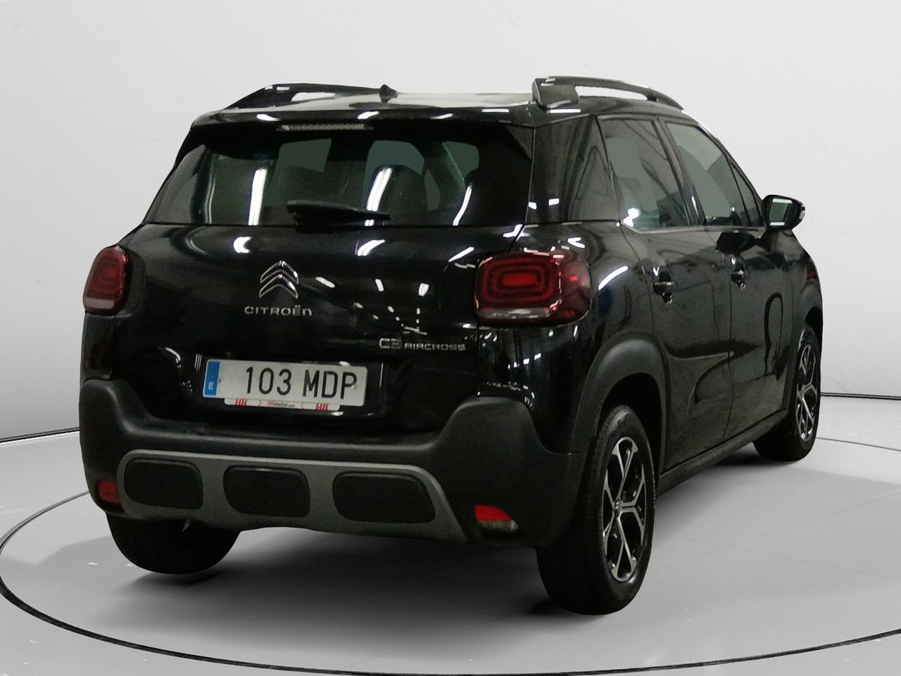 citroën c3 aircross 2023 / foto grande (2)