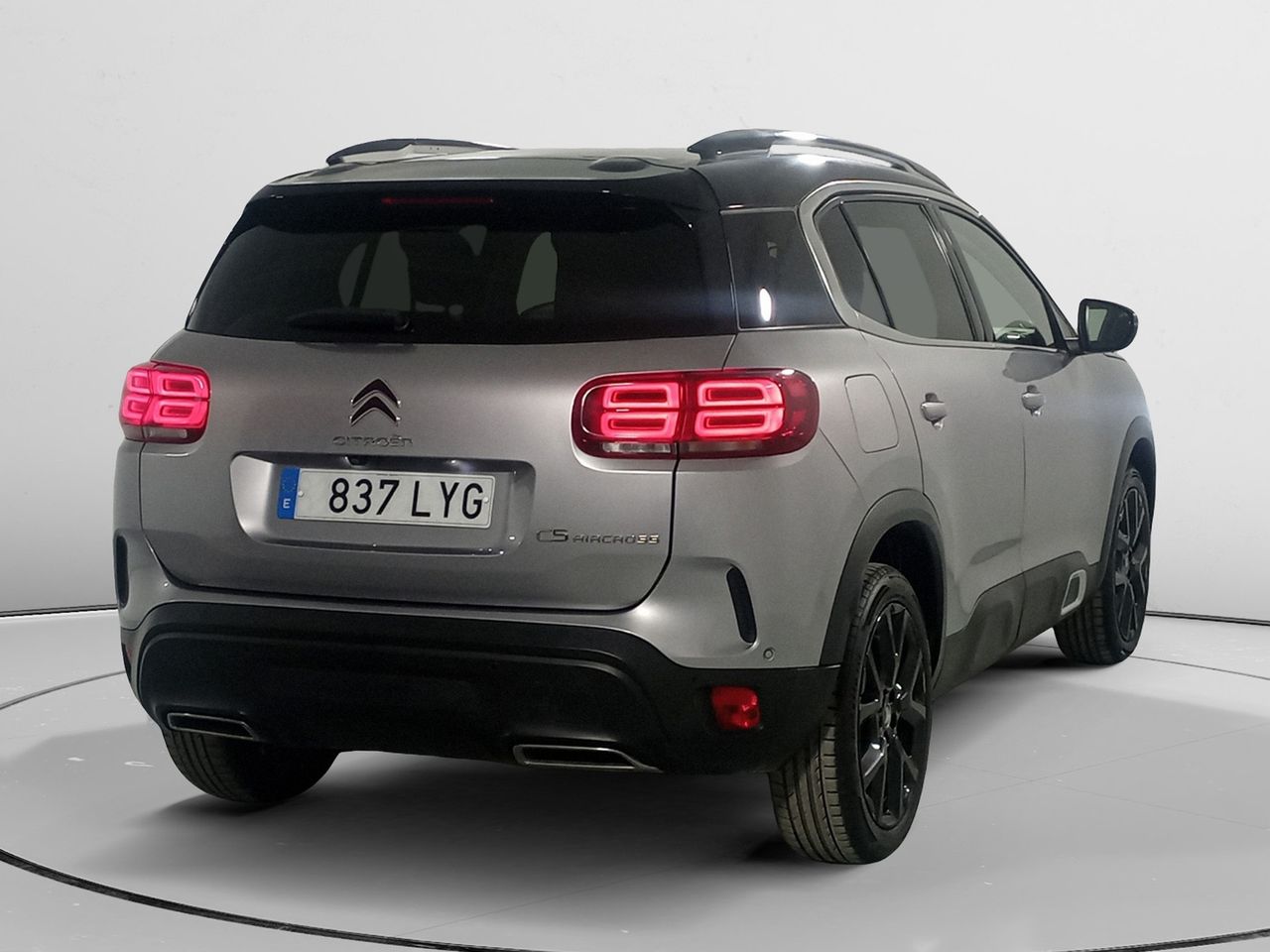citroën c5 aircross 2022 / foto grande (2)