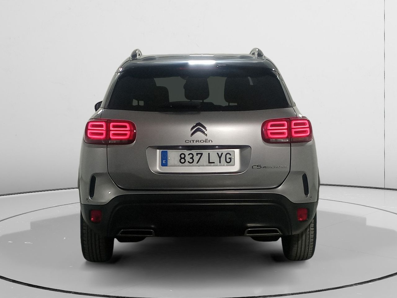 citroën c5 aircross 2022 / foto grande (3)
