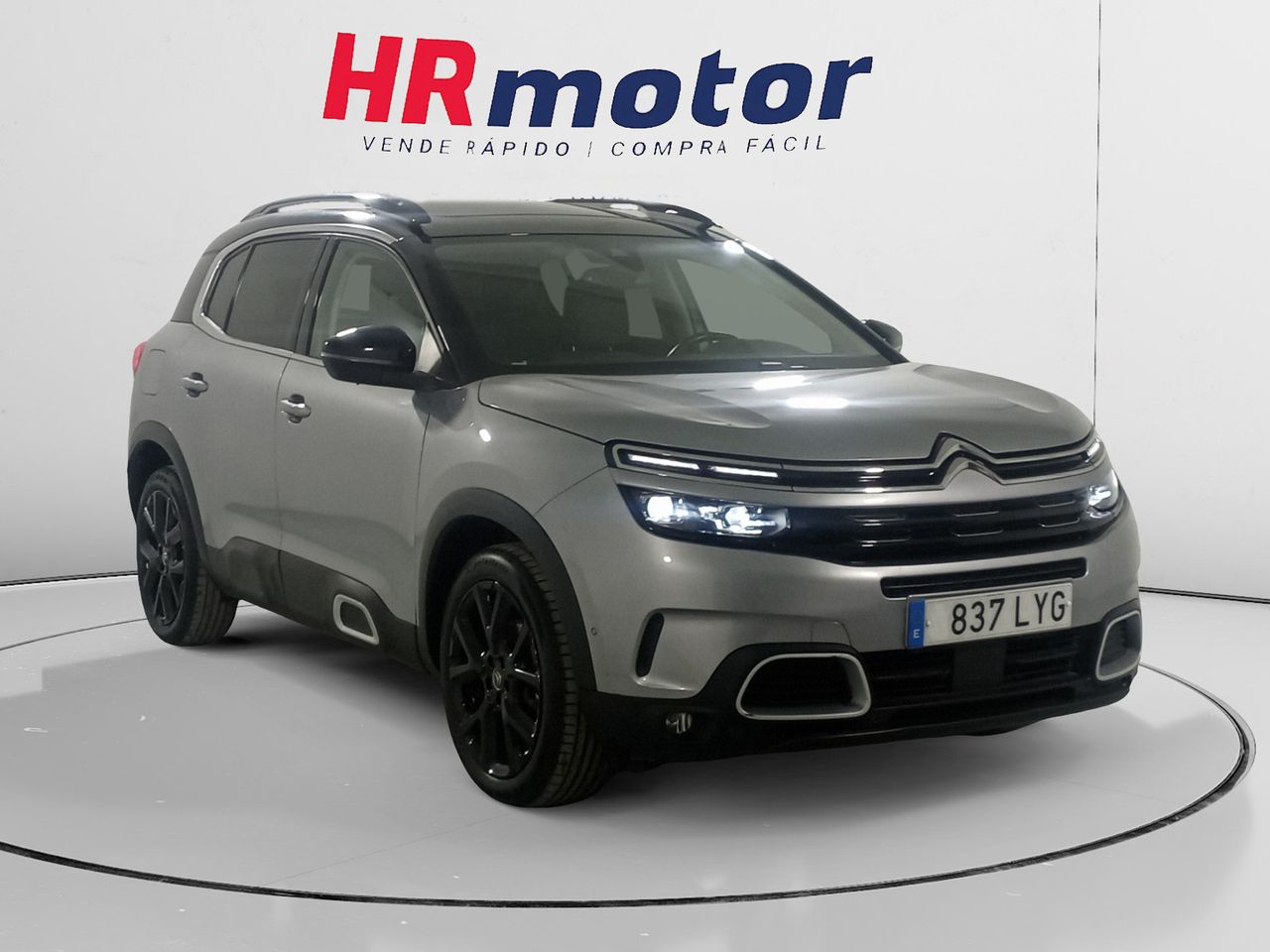Foto citroën c5 aircross 2022 /