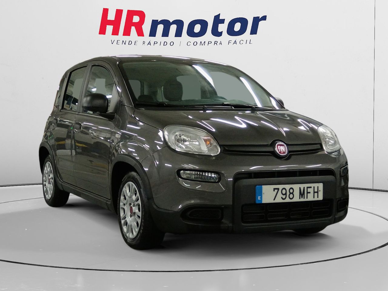 Foto fiat panda 2022 /