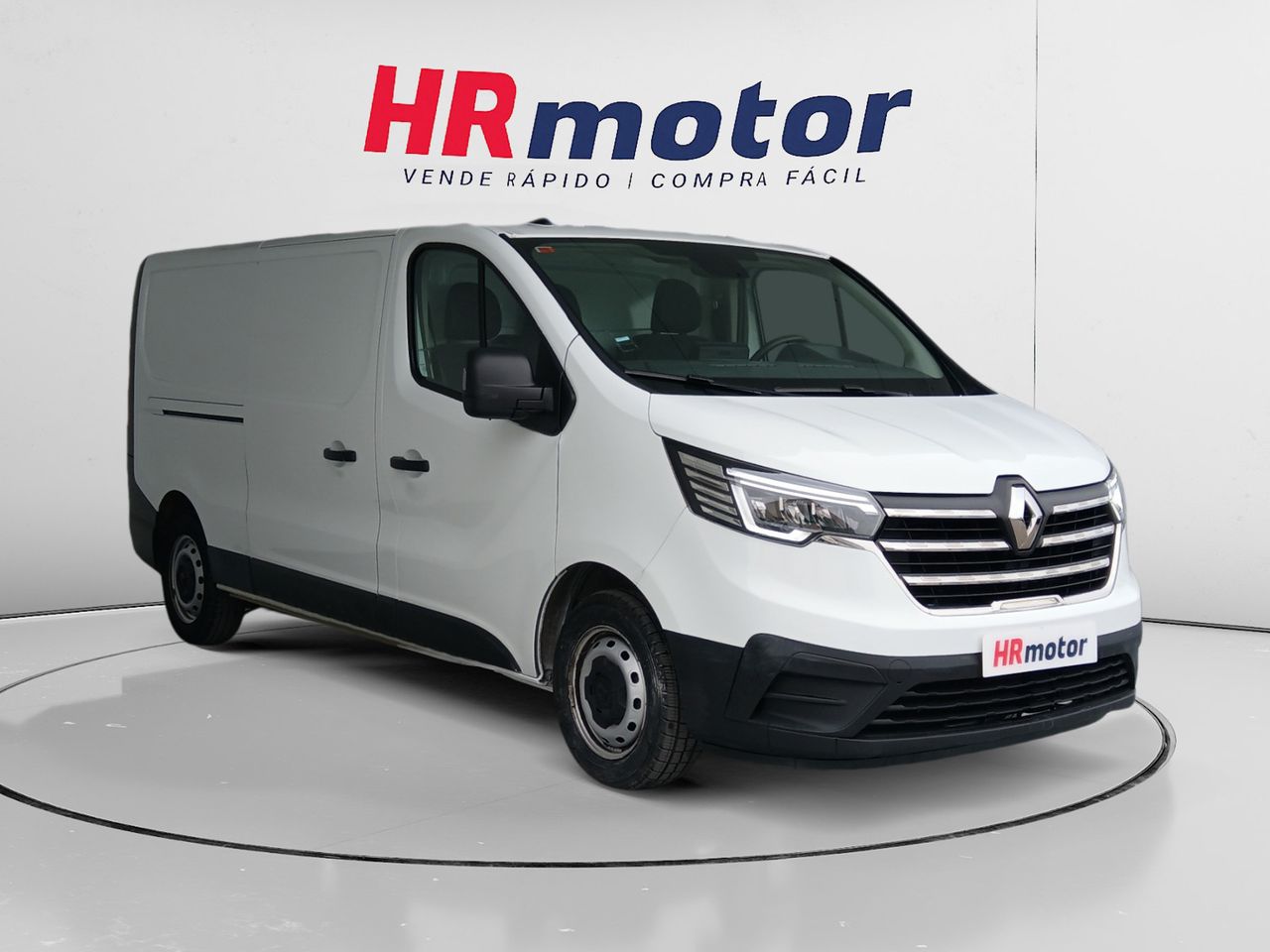Foto renault trafic 2022 /