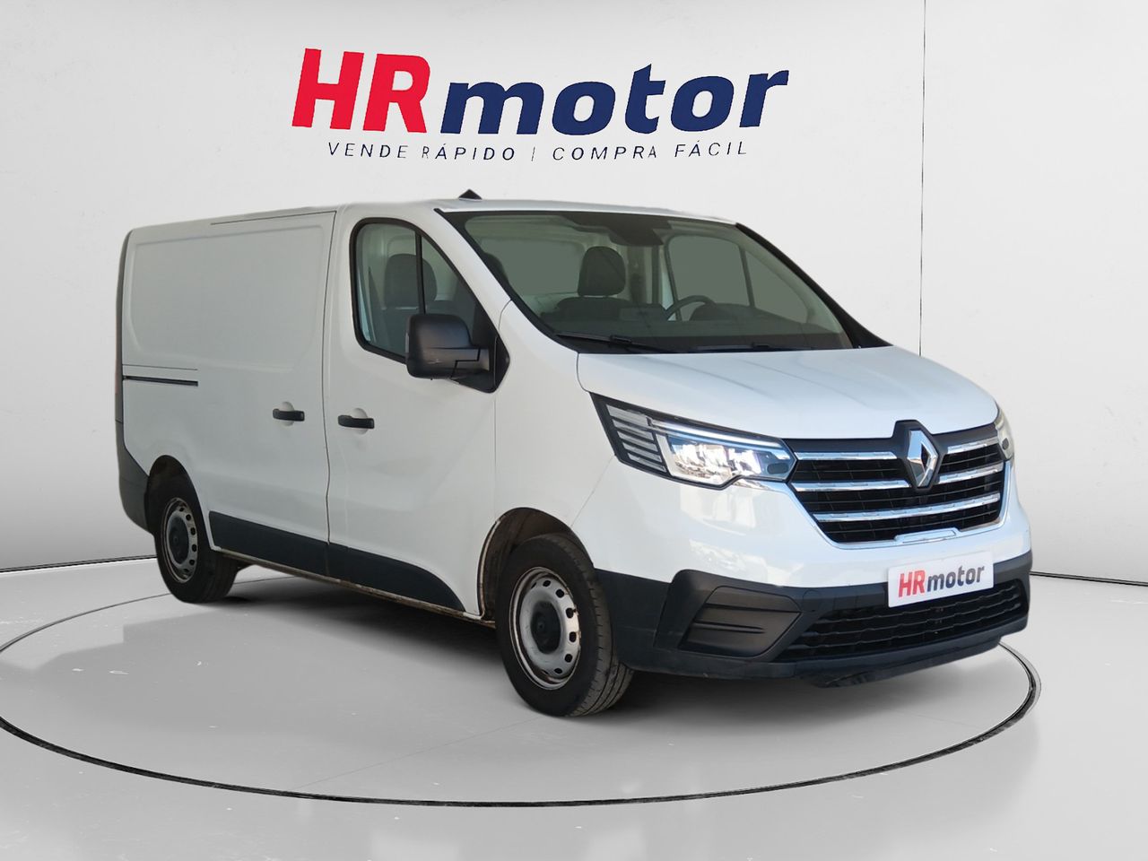 Foto renault trafic 2022 /