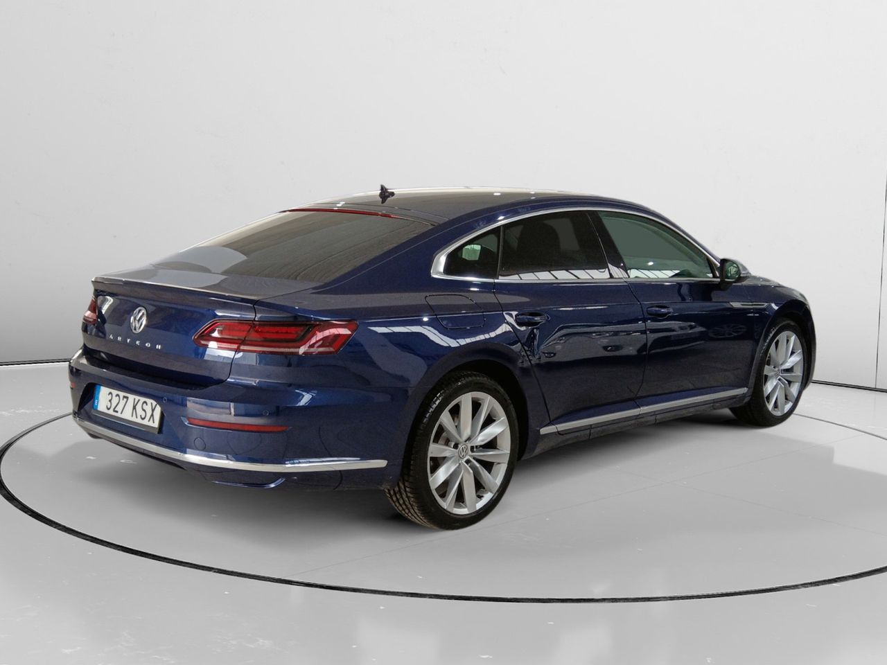 volkswagen arteon 2019 / foto grande (2)