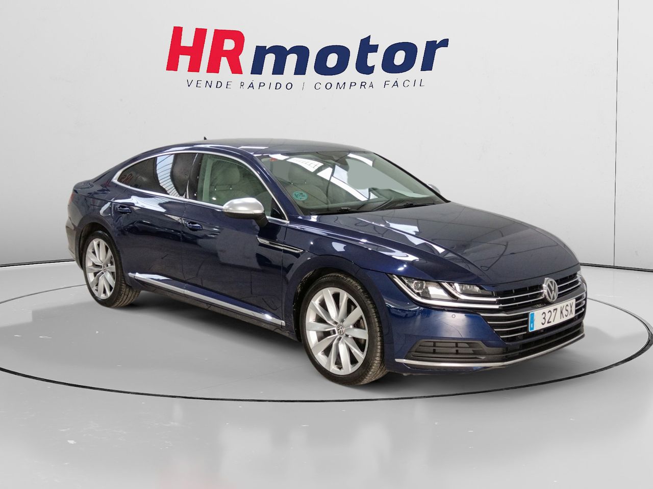 Foto volkswagen arteon 2019 /