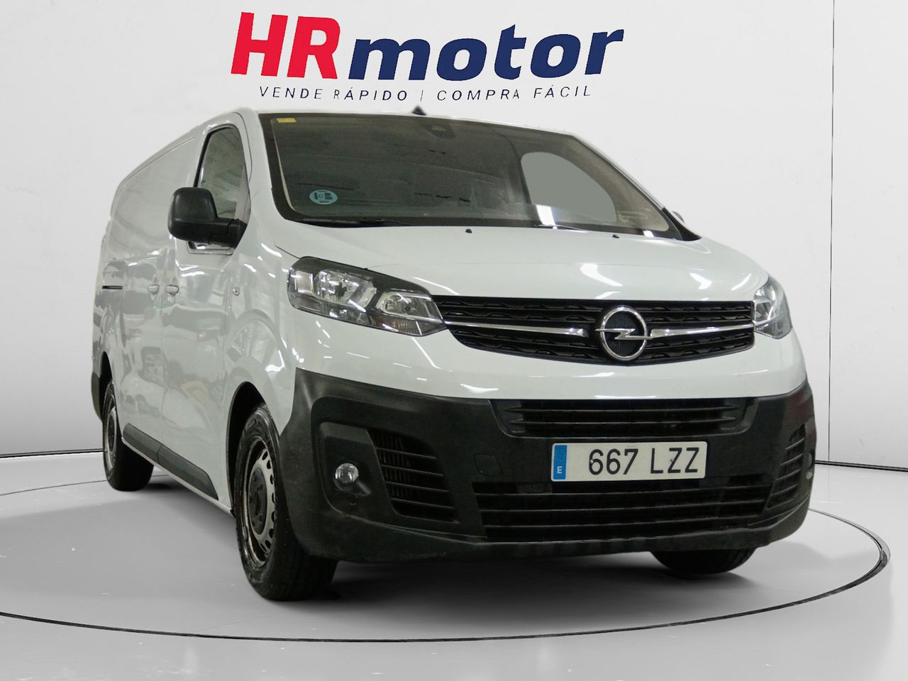 Foto opel vivaro 2022 /