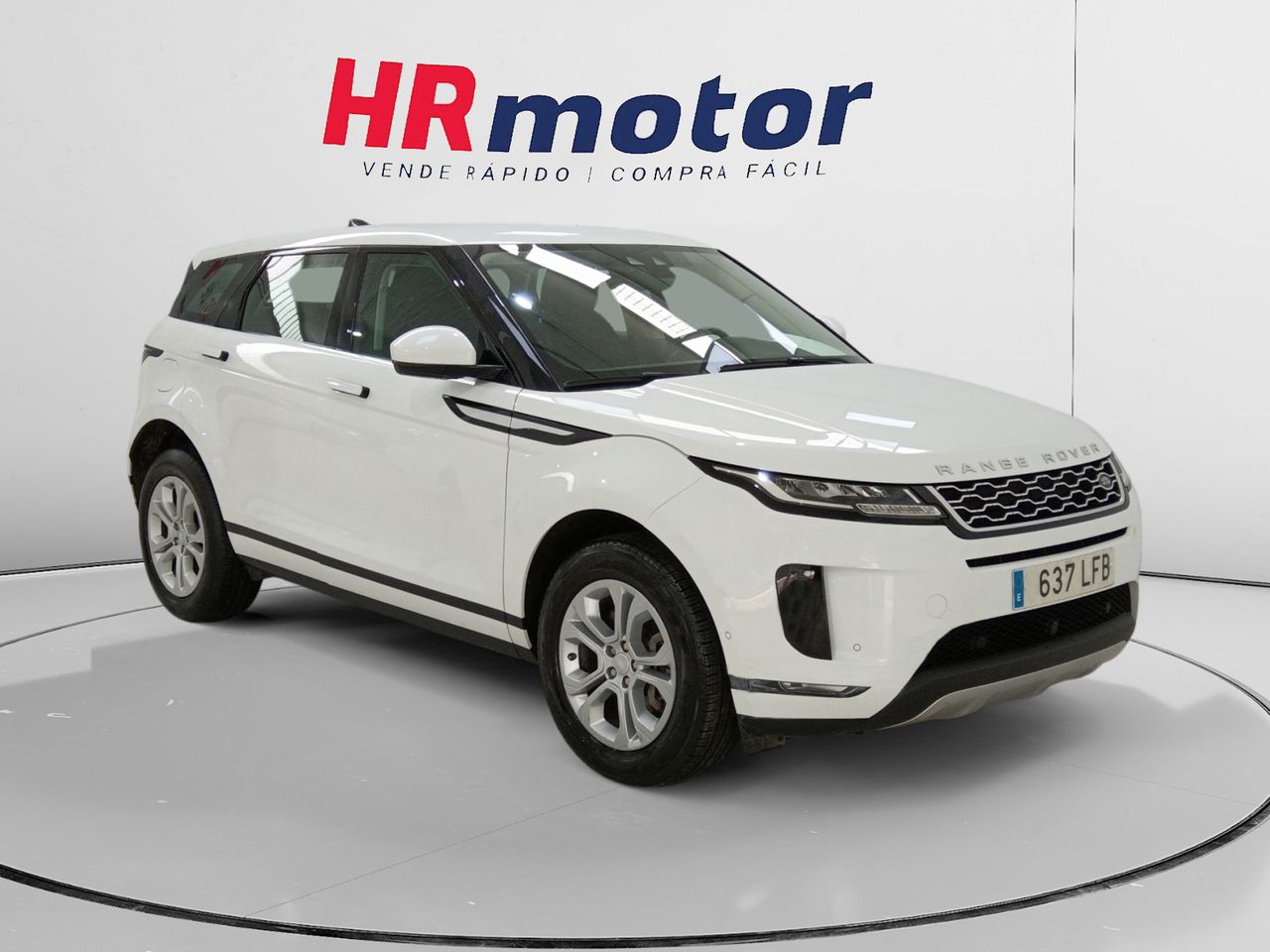 Foto land-rover range rover evoque 2020 /