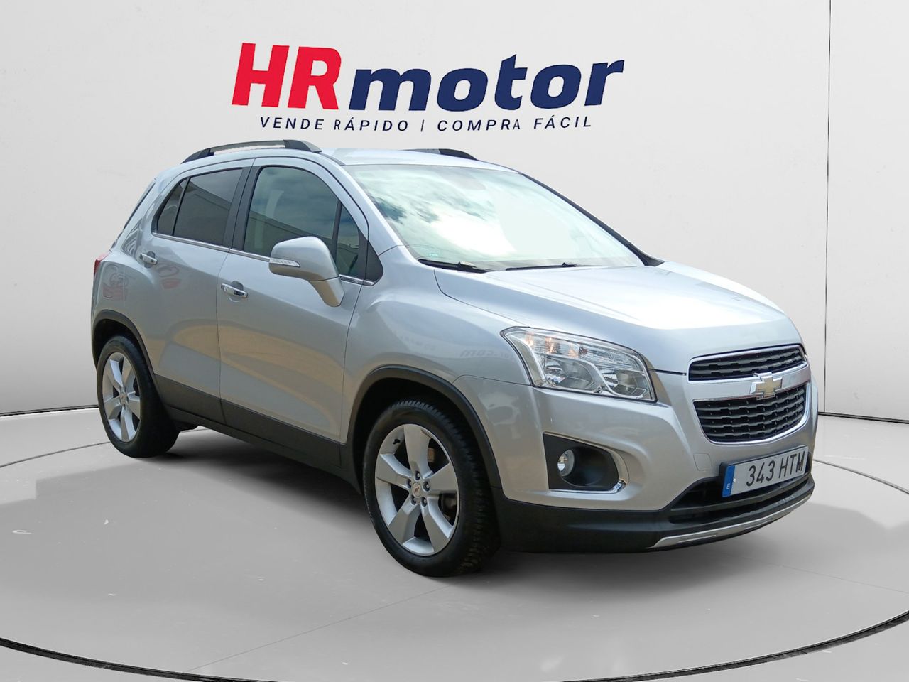Foto chevrolet trax 2013 /