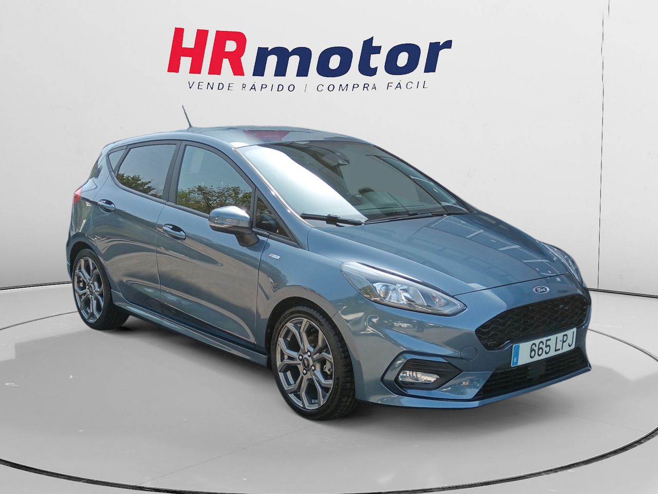 Foto ford fiesta 2021 /