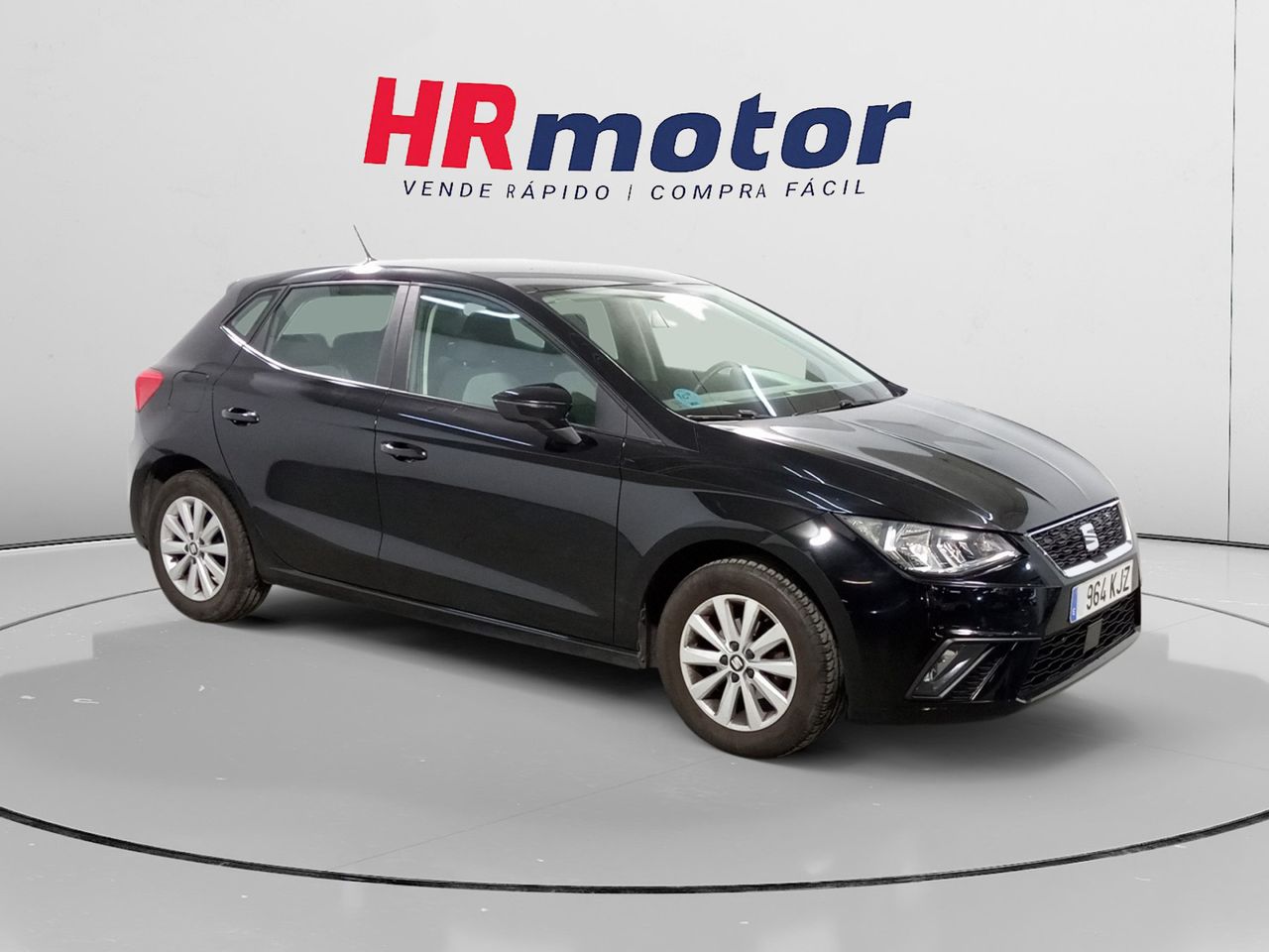 Foto seat ibiza 2018 /