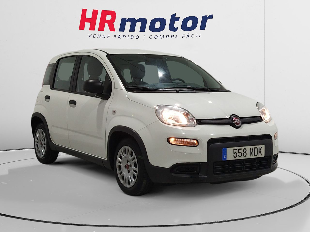 Foto fiat panda 2022 /