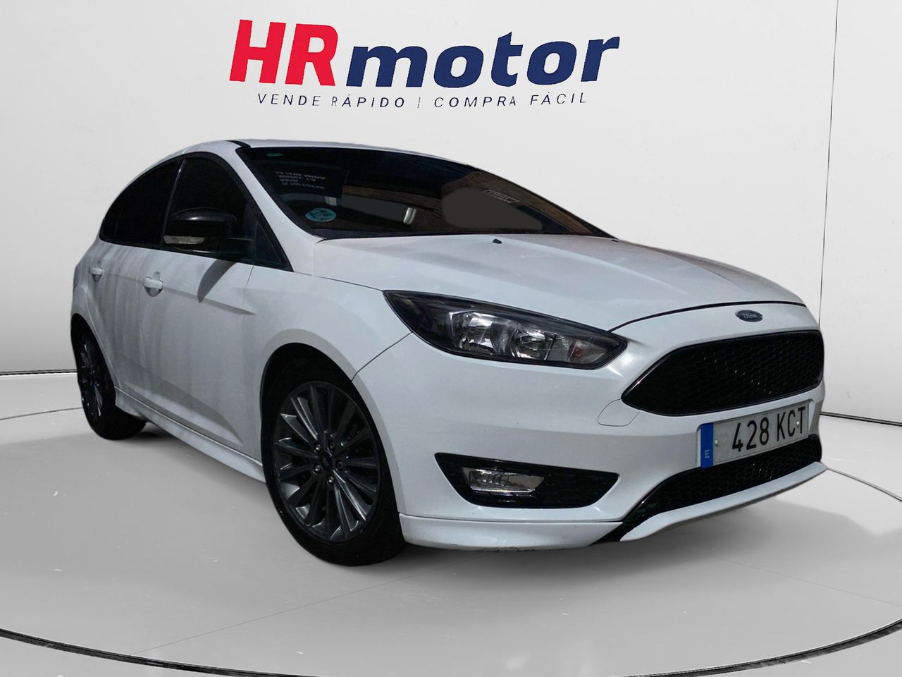 Foto ford focus 2017 /