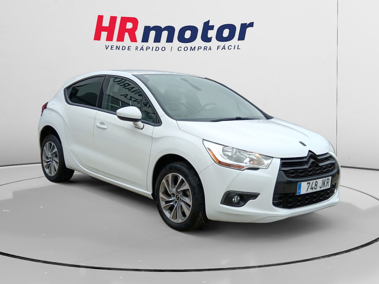 Foto ds automobiles ds 4 2015 /