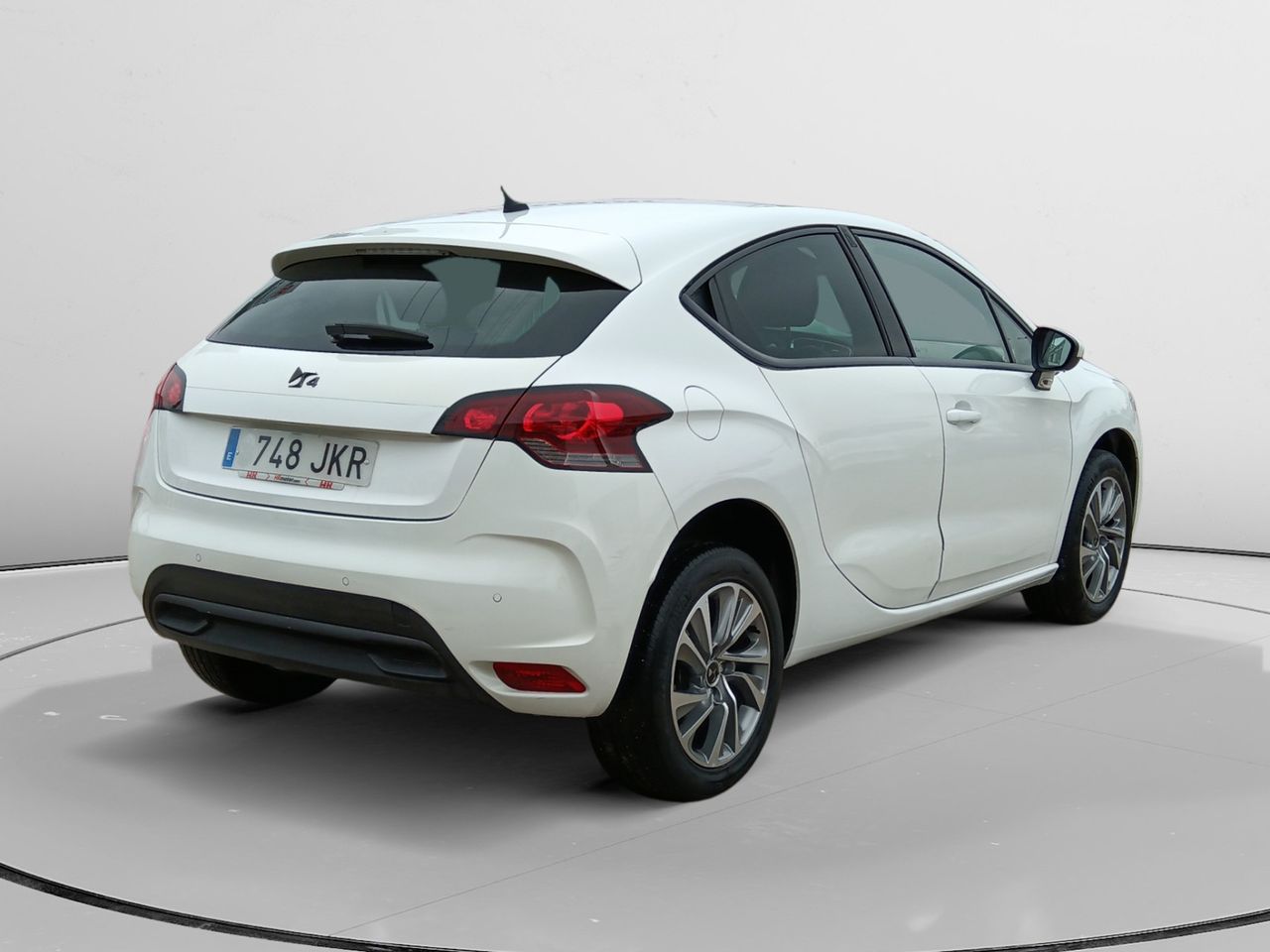 ds automobiles ds 4 2015 / foto grande (2)