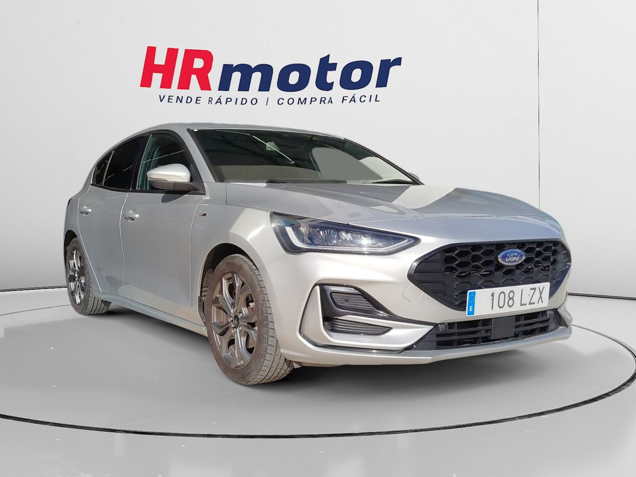 Foto ford focus 2022 /