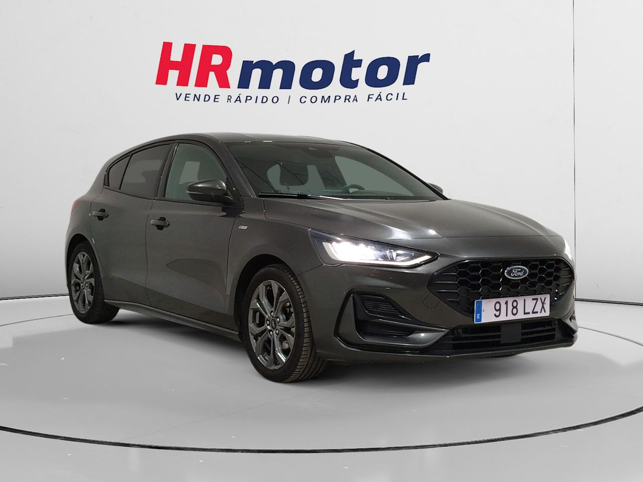 Foto ford focus 2022 /