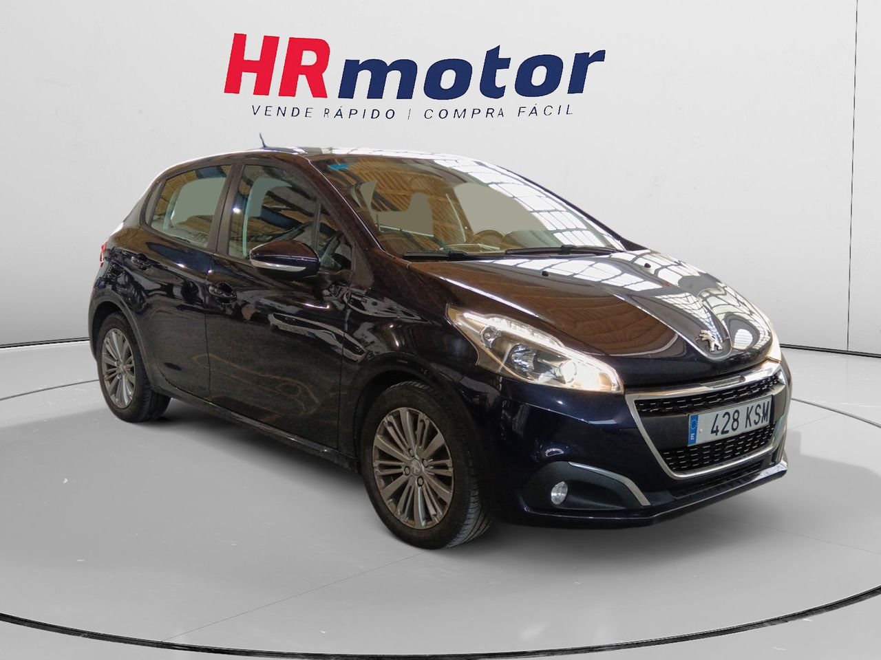 Foto peugeot 208 2018 /