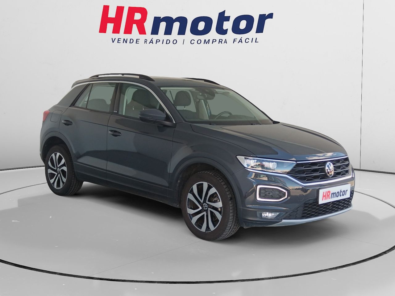 Foto volkswagen t-roc 2022 /