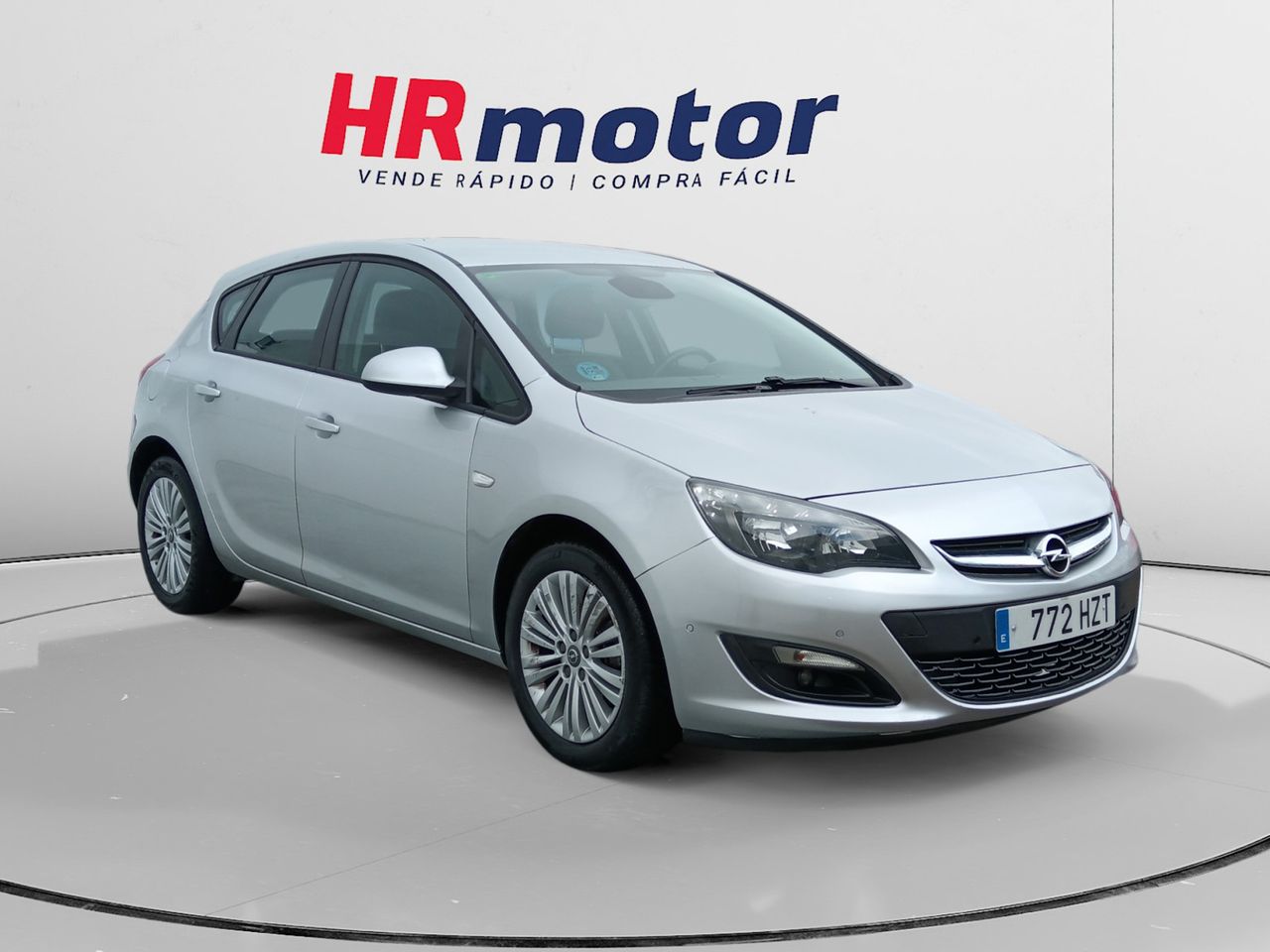Foto opel astra 2014 /