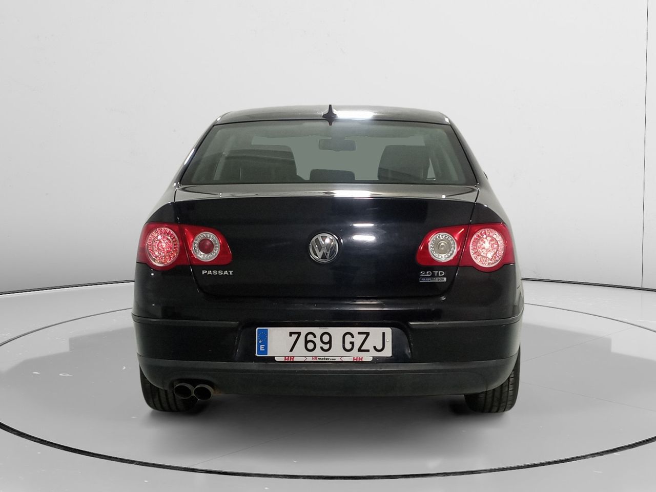 volkswagen passat 2010 / foto grande (3)