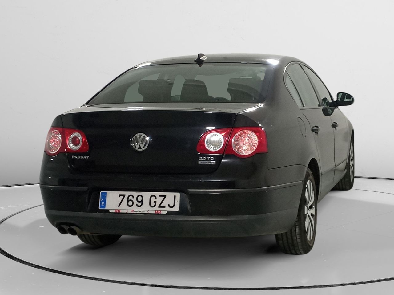 volkswagen passat 2010 / foto grande (2)