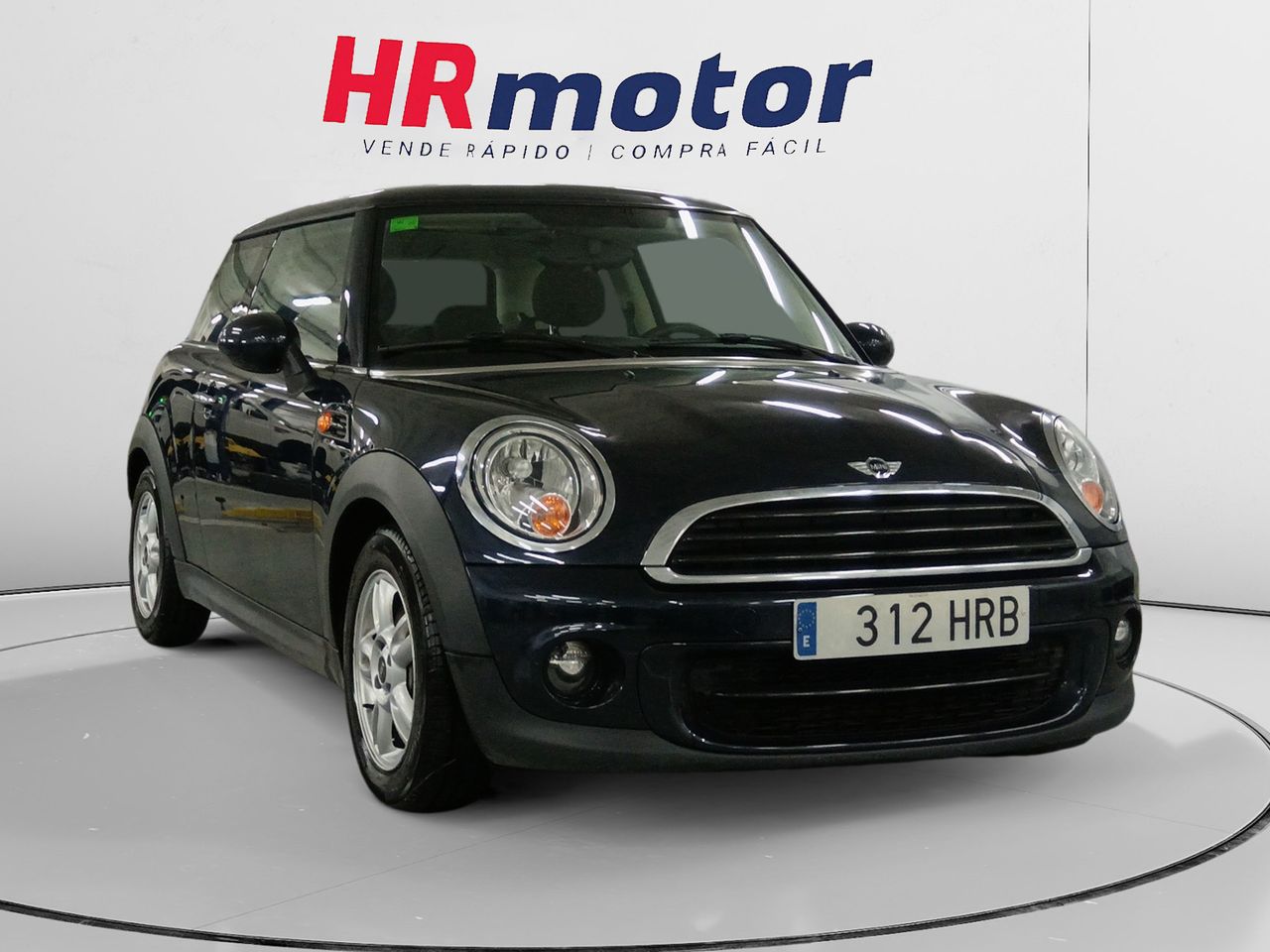 Foto mini one 2013 /