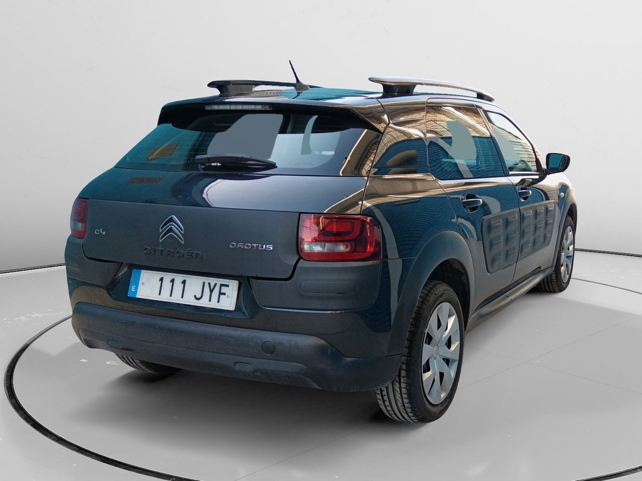 citroën c4 cactus 2017 / foto grande (2)