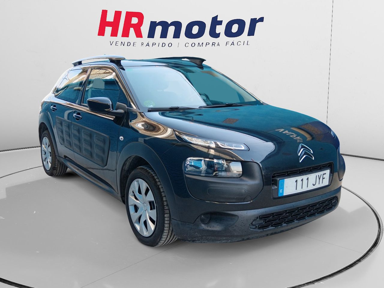 Foto citroën c4 cactus 2017 /