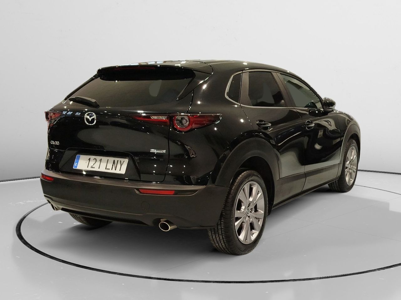 mazda cx-30 2021 / foto grande (2)
