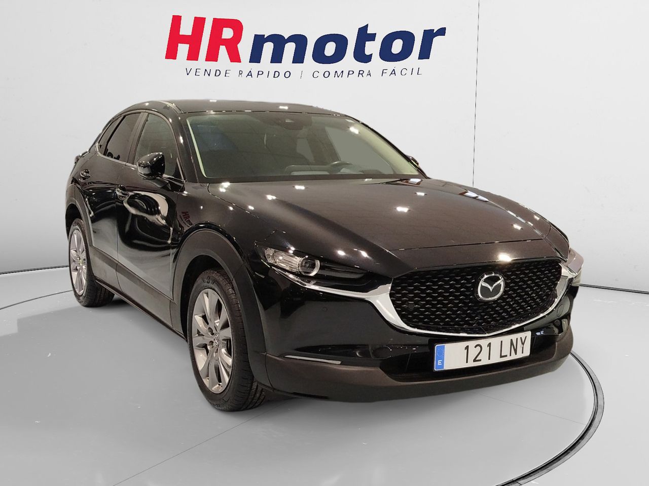 Foto mazda cx-30 2021 /