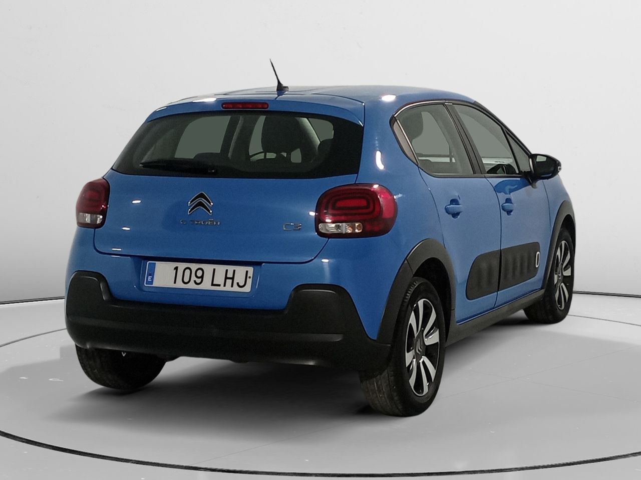 citroën c3 2020 / foto grande (2)
