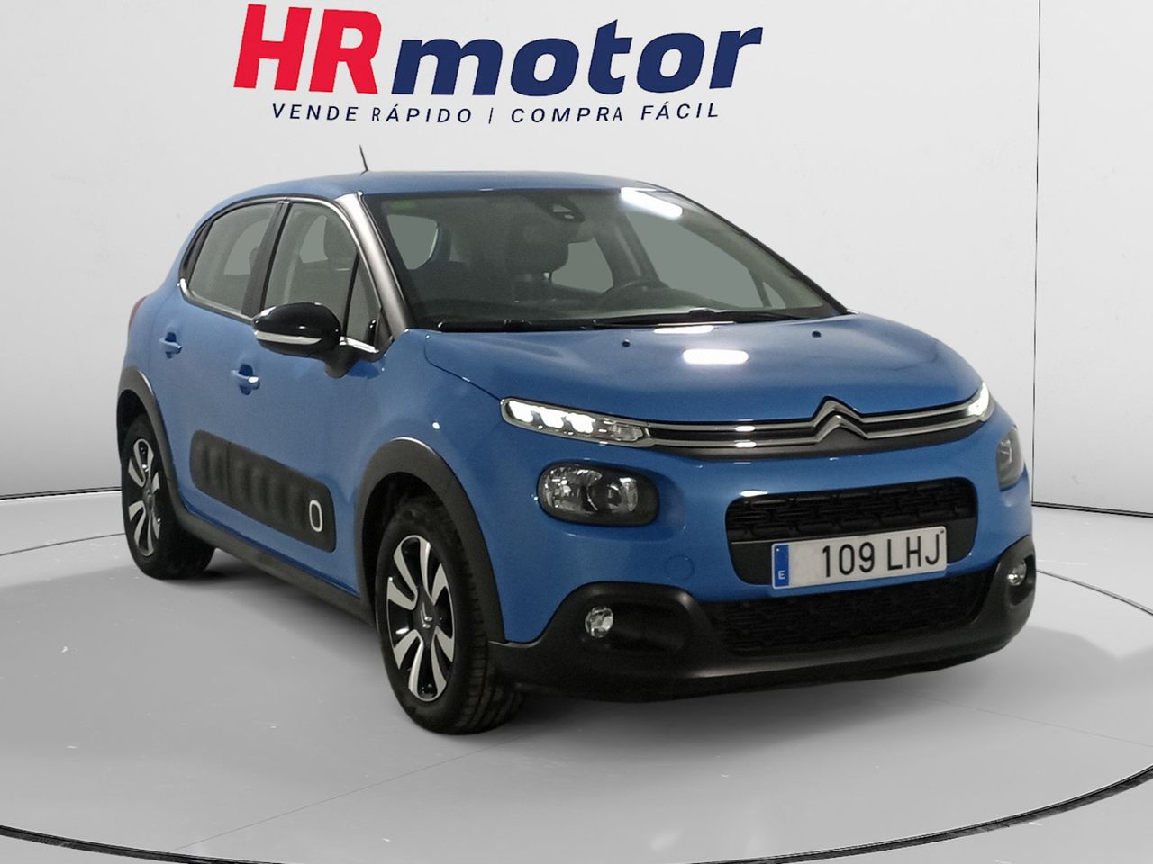 Foto citroën c3 2020 /