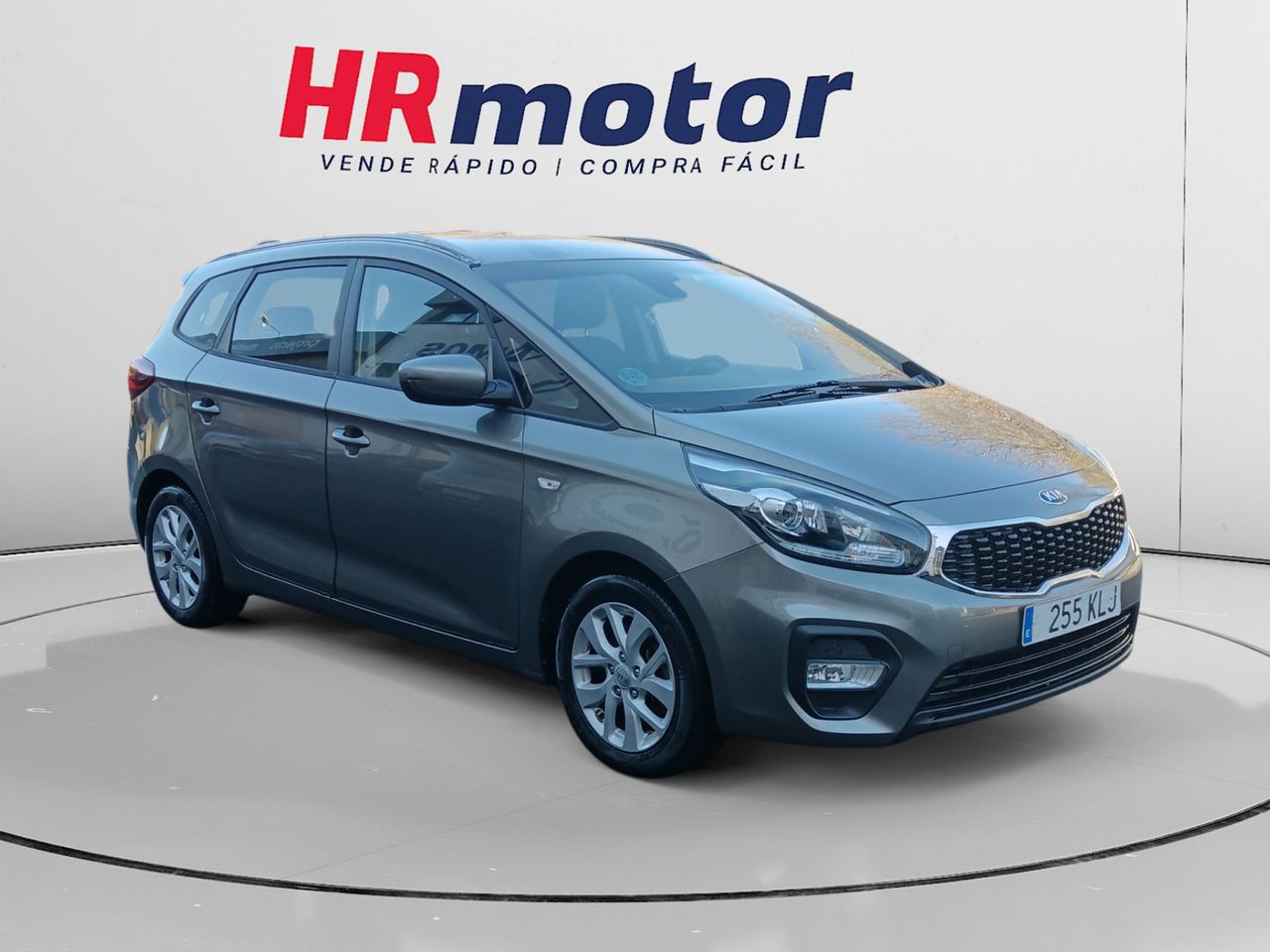 Foto kia carens 2018 /