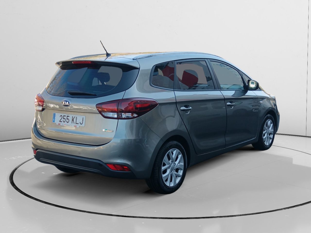 kia carens 2018 / foto grande (2)