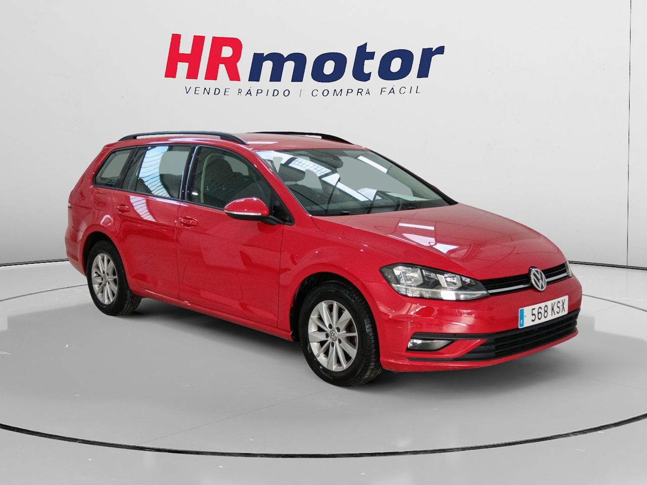 Foto volkswagen golf 2019 /