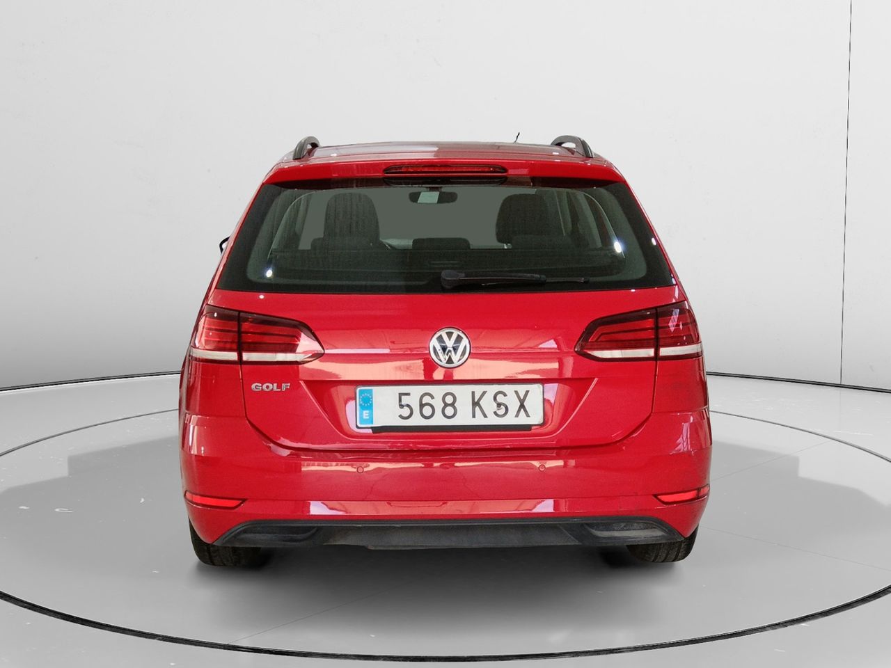 volkswagen golf 2019 / foto grande (3)