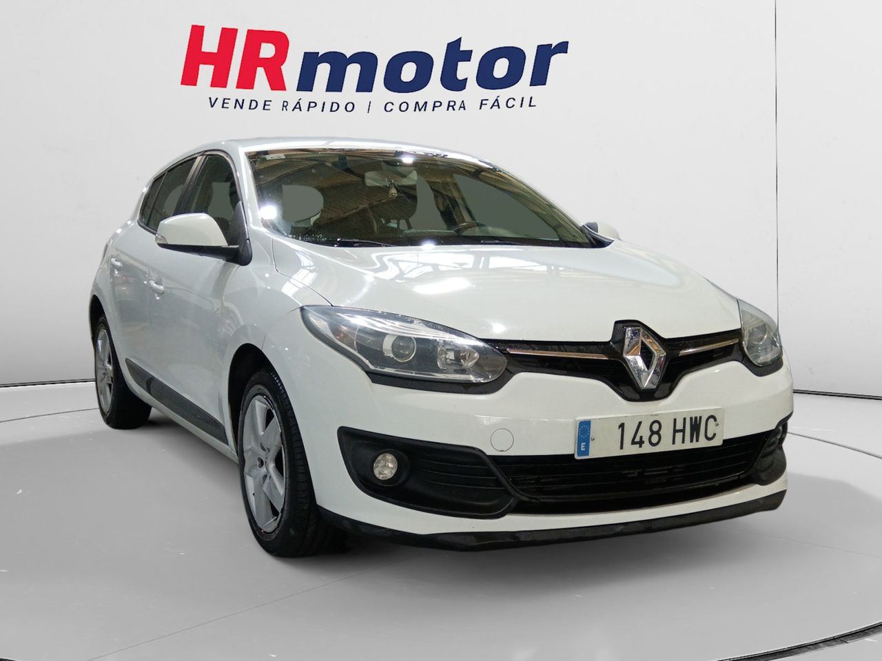 Foto renault megane 2014 /