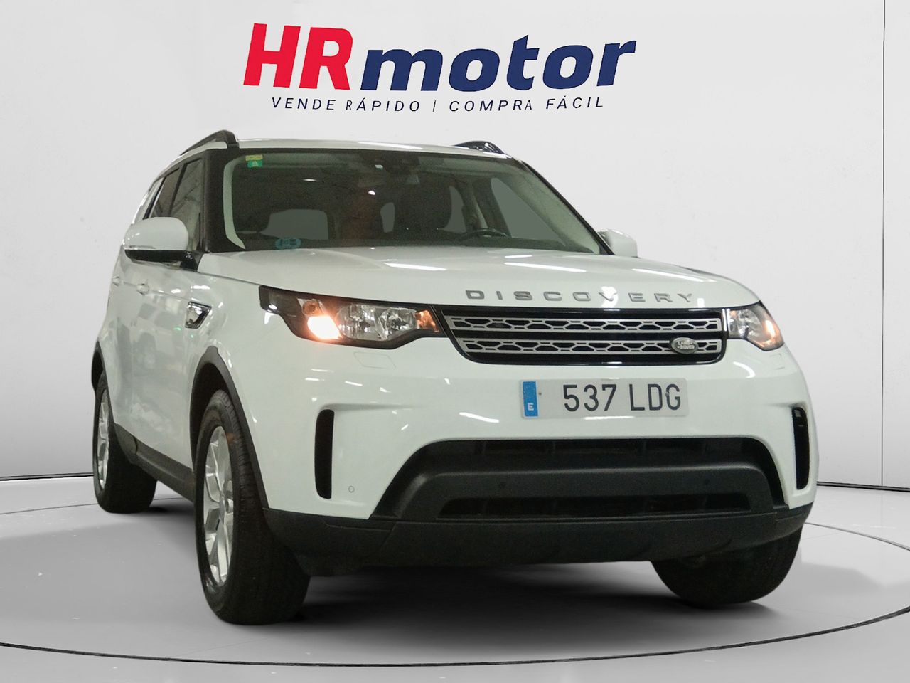Foto land-rover discovery 2019 /