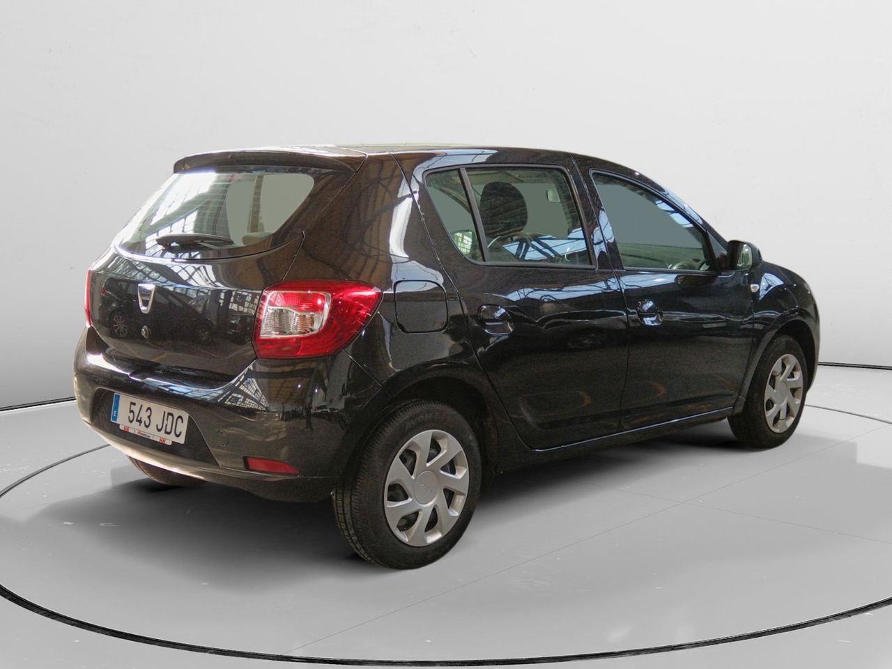 dacia sandero 2015 / foto grande (2)