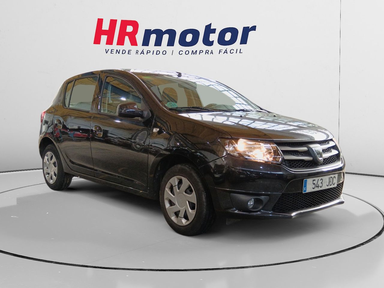 Foto dacia sandero 2015 /