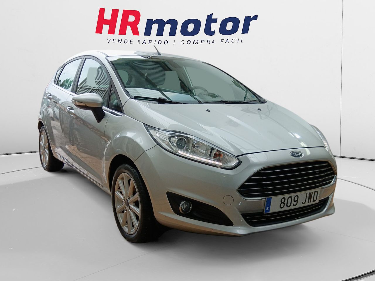 Foto ford fiesta 2017 /