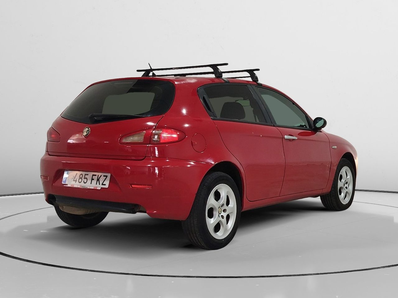 alfa romeo 147 2007 / foto grande (2)