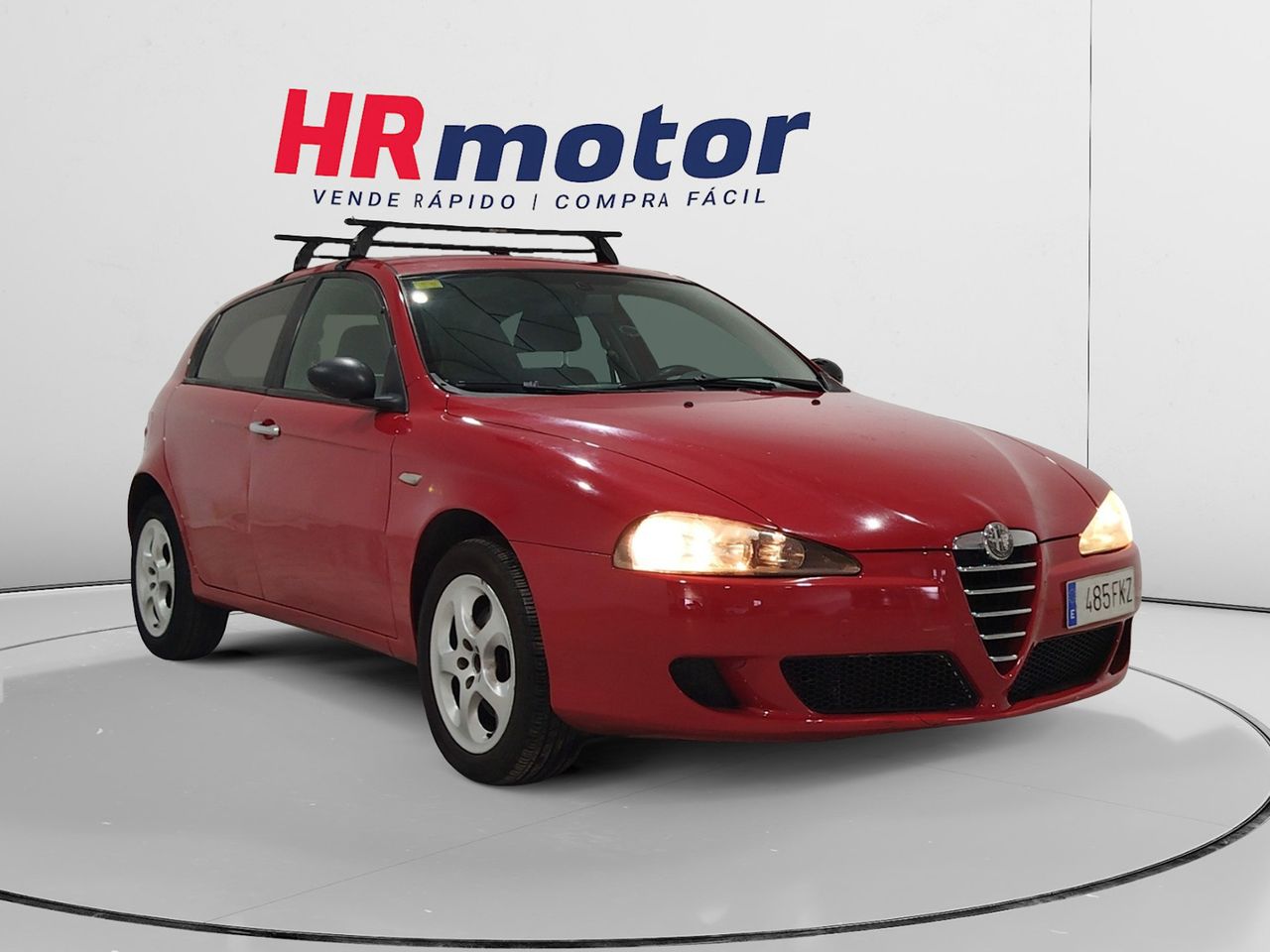 Foto alfa romeo 147 2007 /