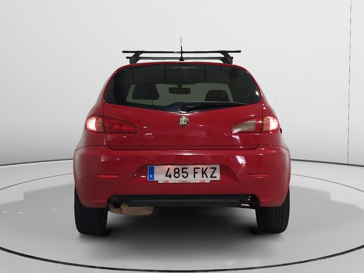 alfa romeo 147 2007 / foto grande (3)