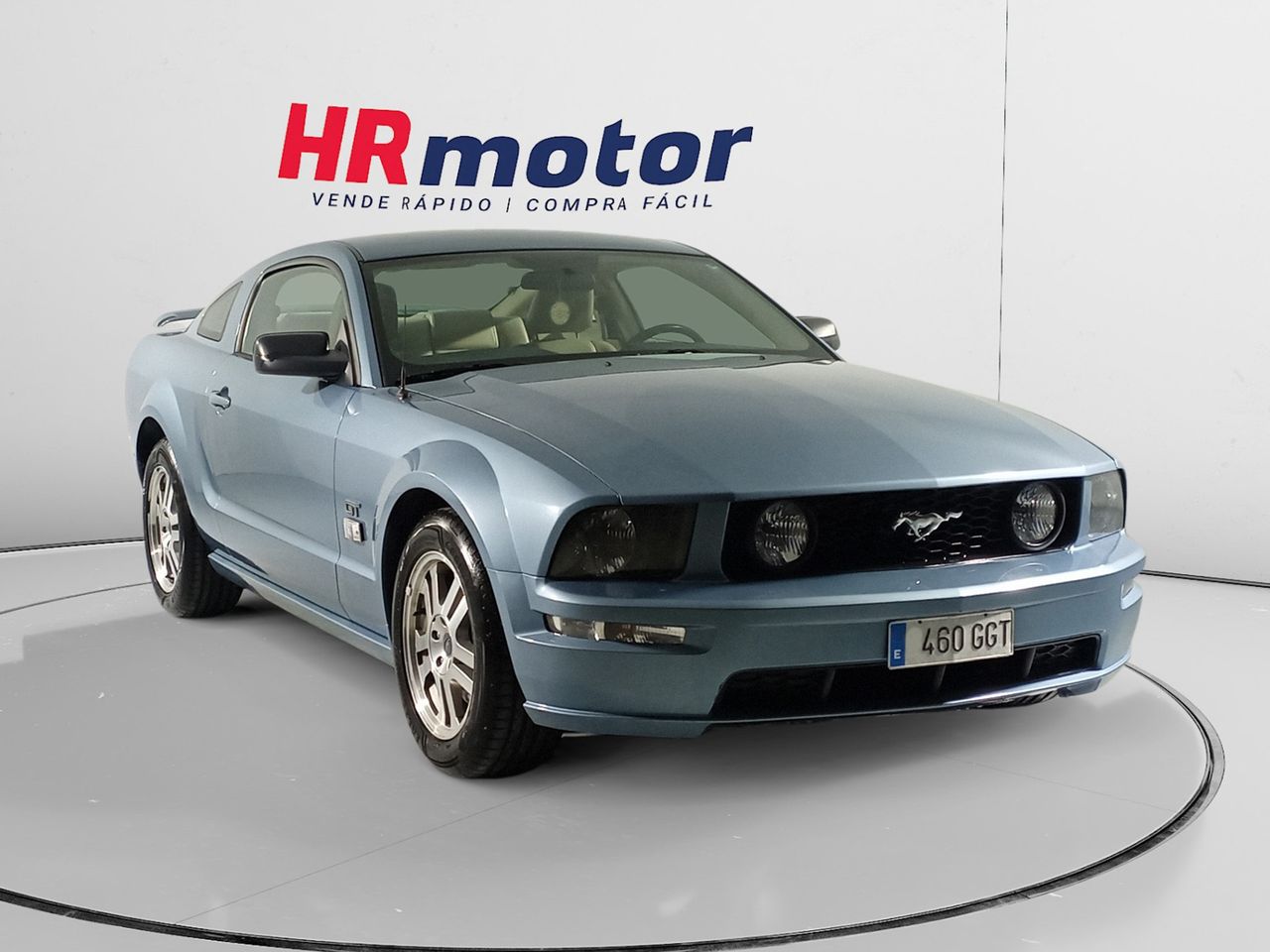 Foto ford mustang 2005 /