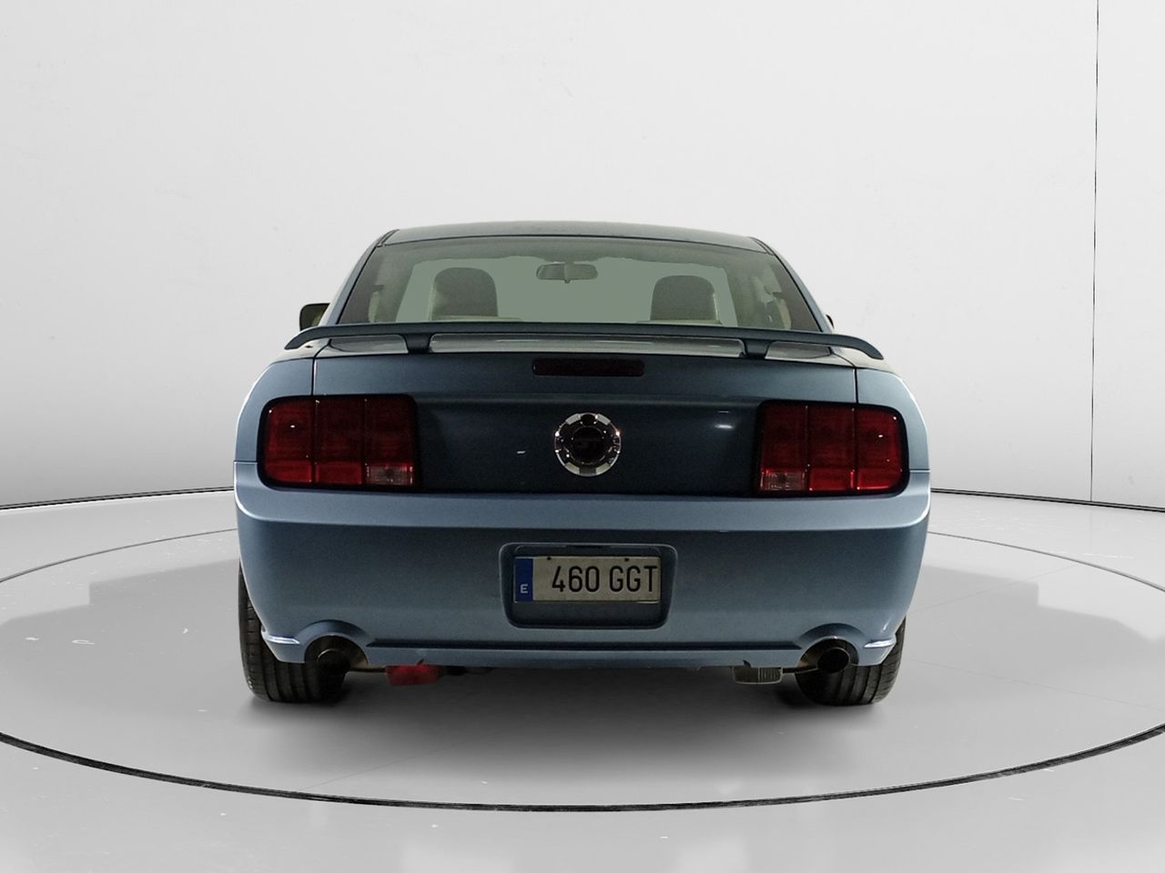 ford mustang 2005 / foto grande (3)