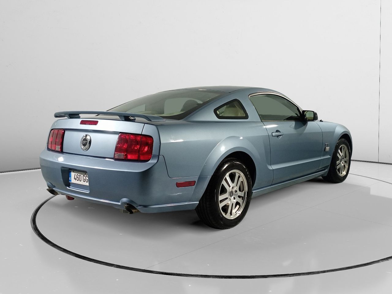 ford mustang 2005 / foto grande (2)