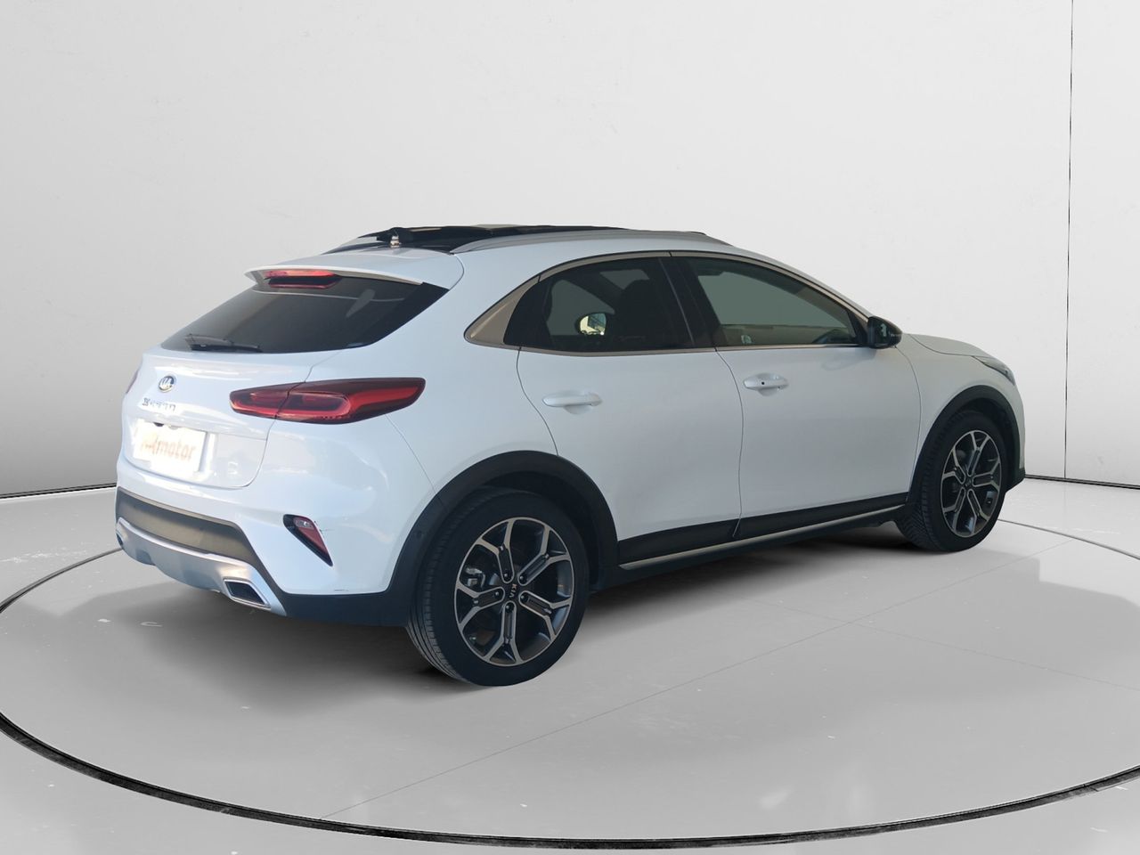 kia xceed 2021 / foto grande (2)