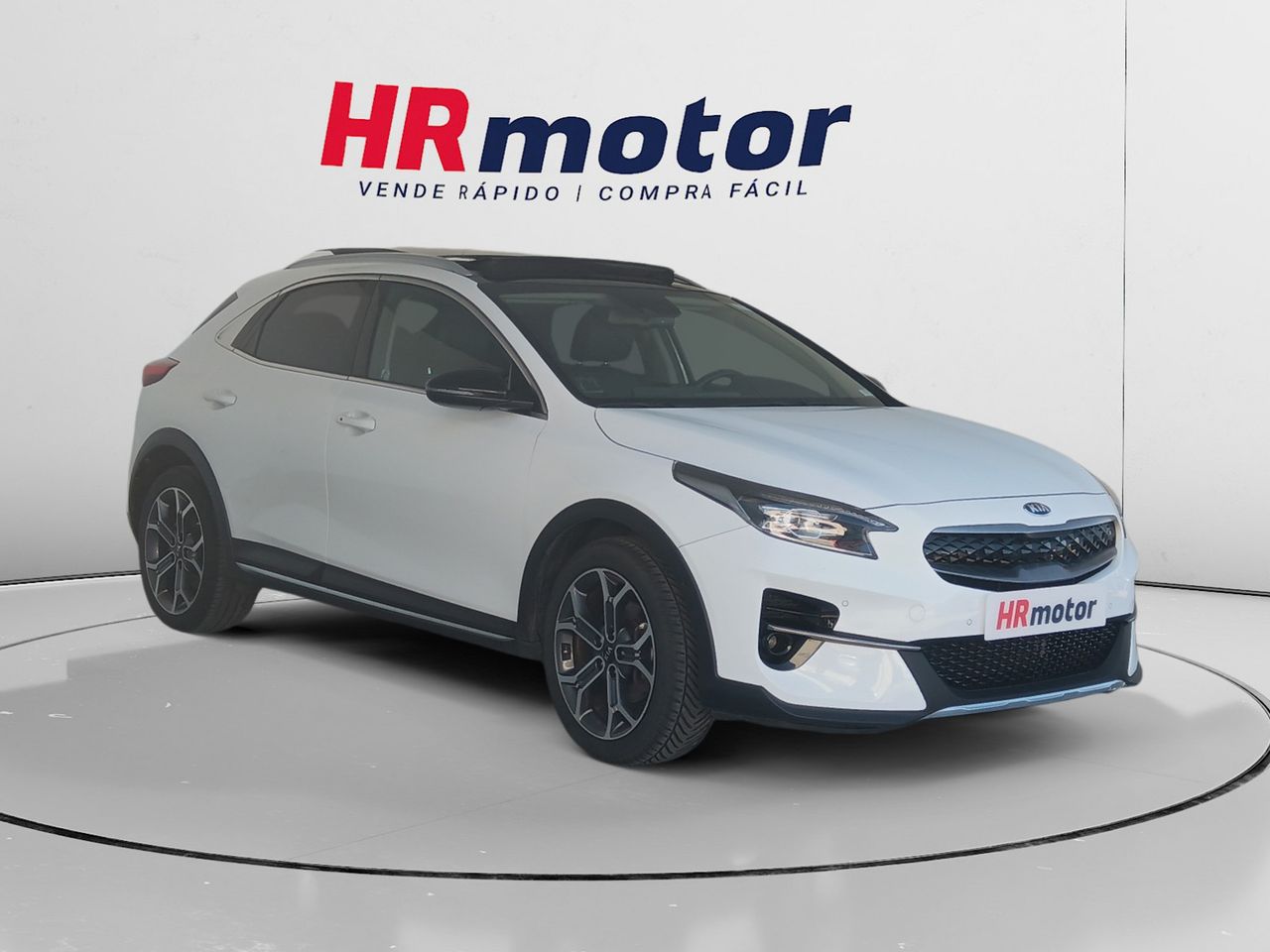Foto kia xceed 2021 /